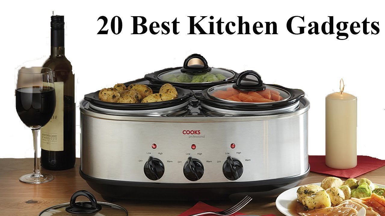 20 Best Kitchen Gadgets You Must Have New Kitchen Gadgets (2018