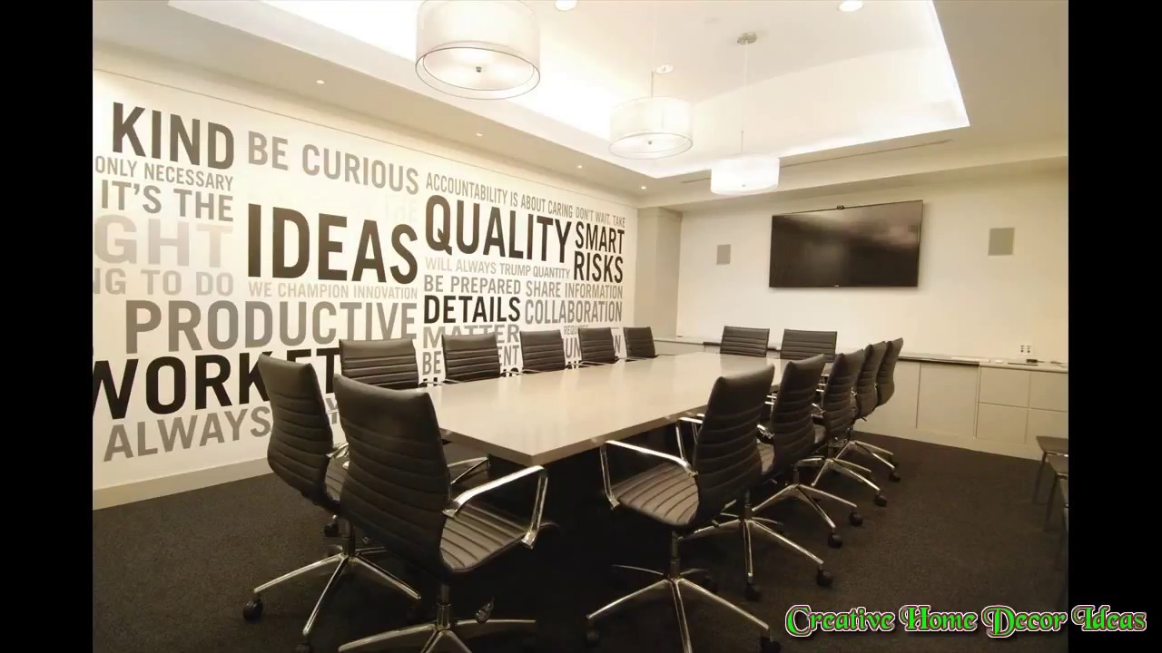 Conference Room Design Ideas The Review Guide