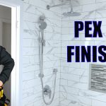 The Ultimate Pex Shower Installation Video | A to Z