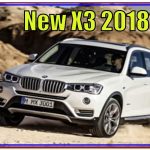 BMW X3 2018 | New BMW X3 M40i 2018 Review And Specs