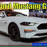 Ford Mustang 2018 | 2018 Ford Mustang GT Manual Review - Interior Exterior